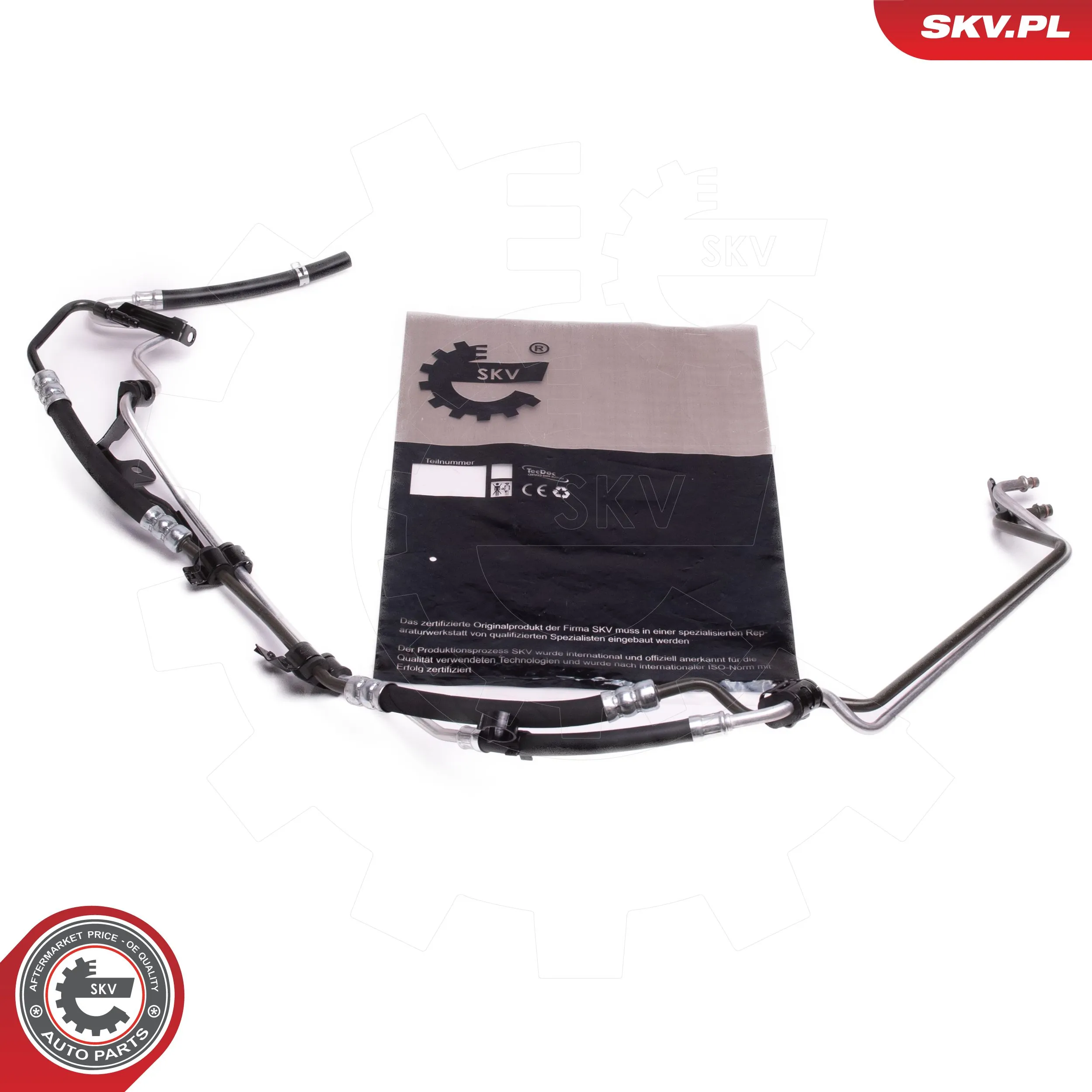 Hydraulic Hose, steering